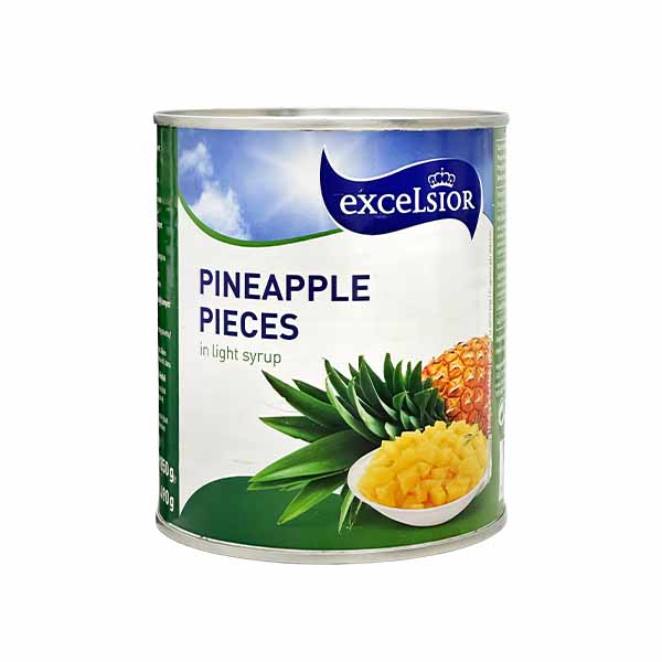 Kompot ananasi ne cope Glatz 850gr