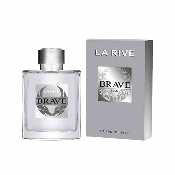 Parfum per meshkuj brave La rive 100ml