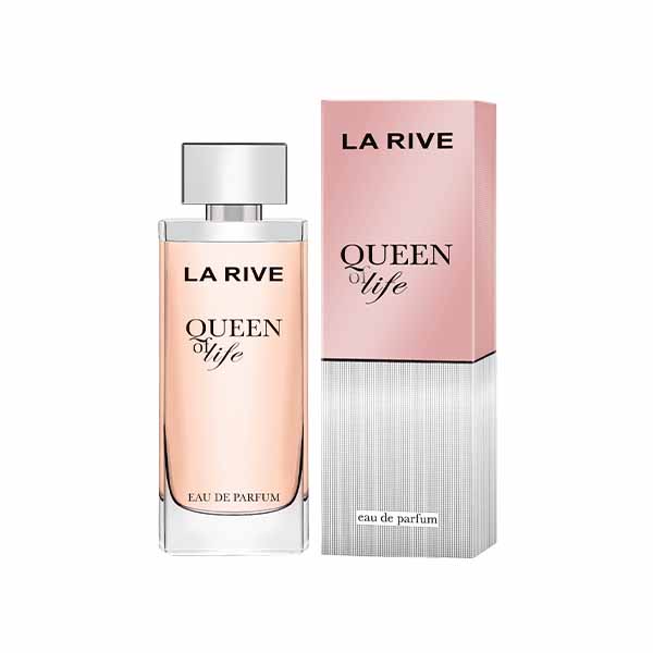 Parfum per femra queen live La rive 75ml