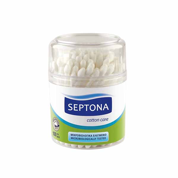 Shkopinje per vesh Septona 100 pcs