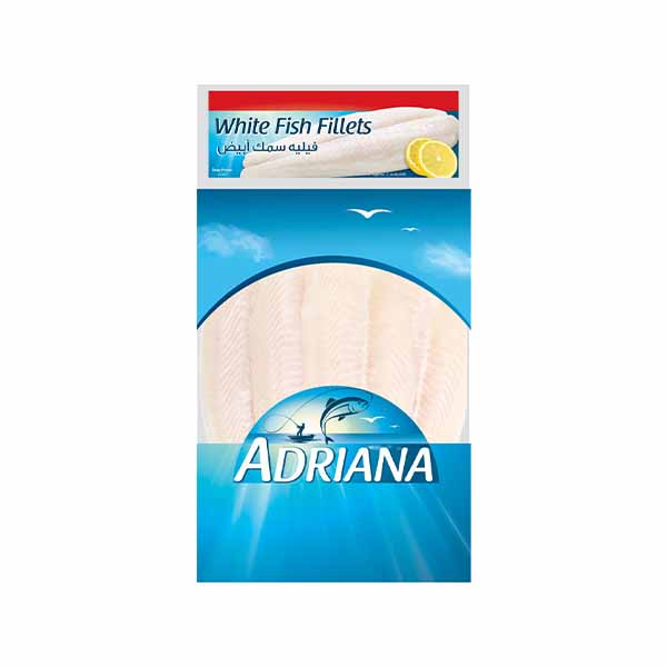 File Peshku Pangasius Adriana 1kg