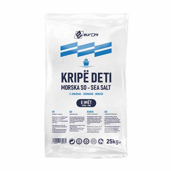 Kripe e imet Euroni 5kg