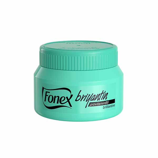 Gell per floke brilliantine Fonex 200ml