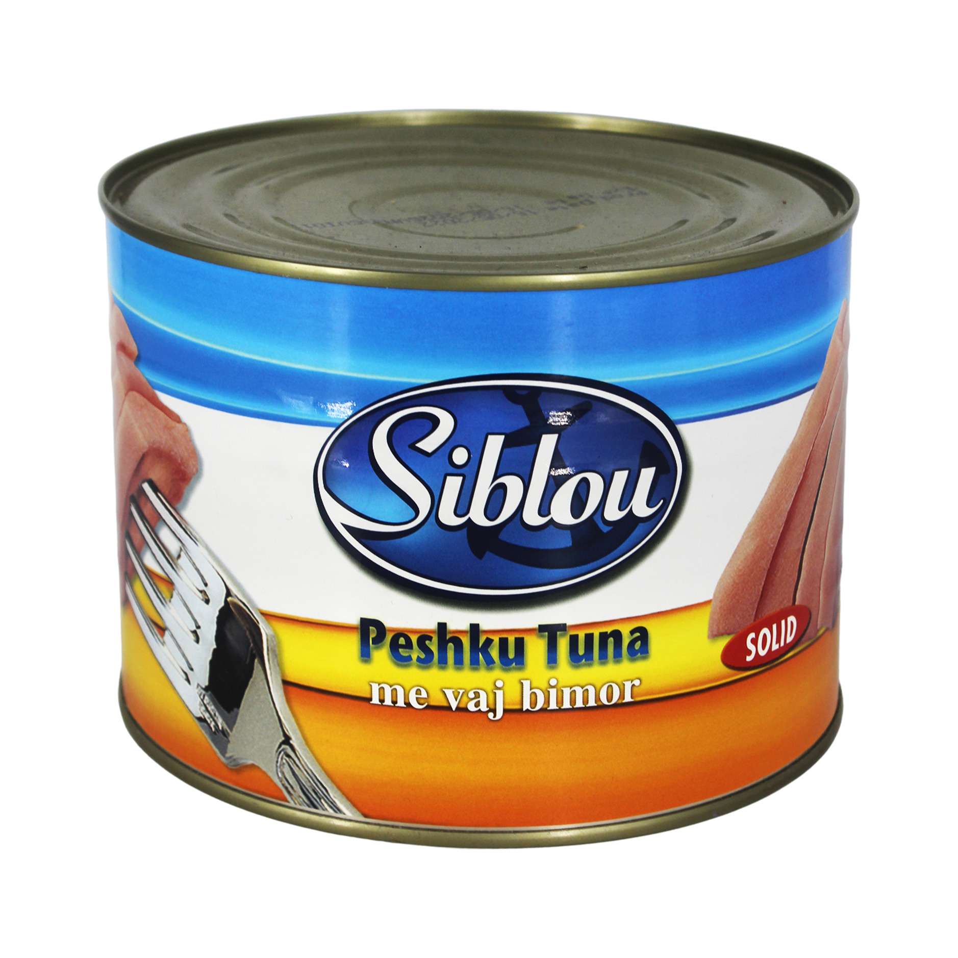 Tune me vaj bimor Siblou 1880gr