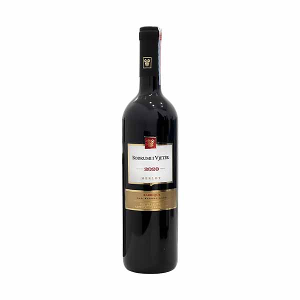 Vere merlot barrique Bodrumi i Vj. 750ml