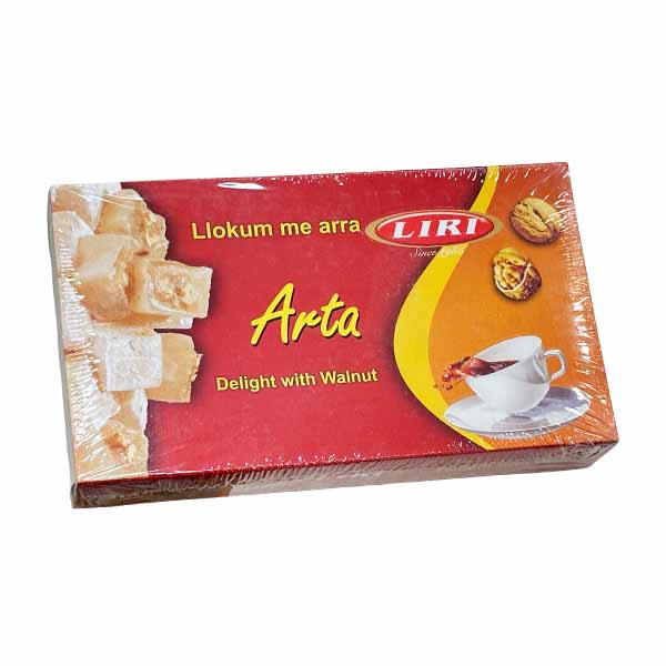 Llokum me arra Liri 180gr