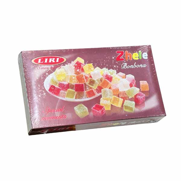 Bombon zhele kocke Liri 180gr