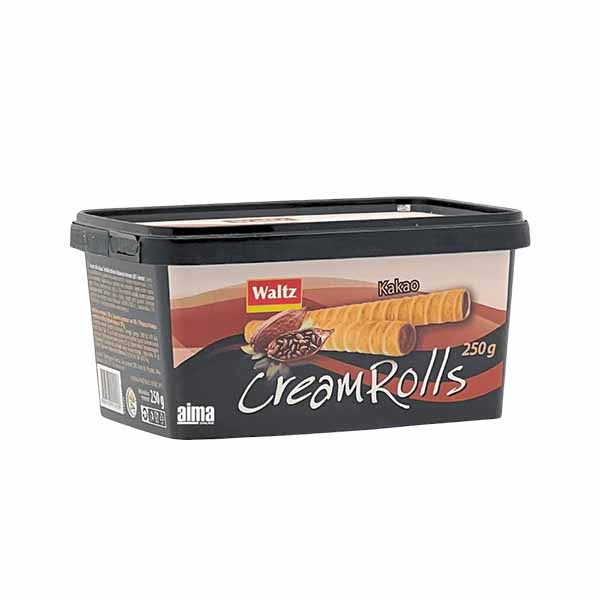 Rollera me cokollate Waltz 250gr