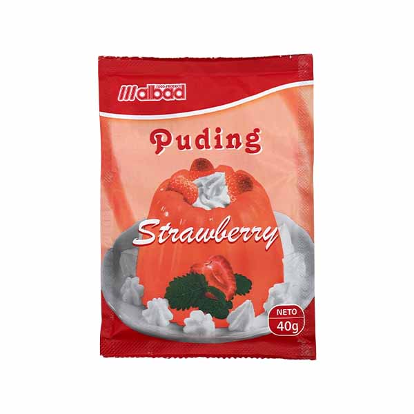 Puding dredheze Albad 40gr