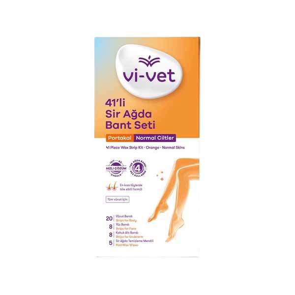 Leter depiluese portokall Vi vet