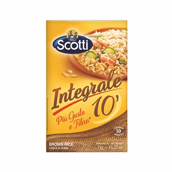 Oriz i kaft integral Scotti 1000gr