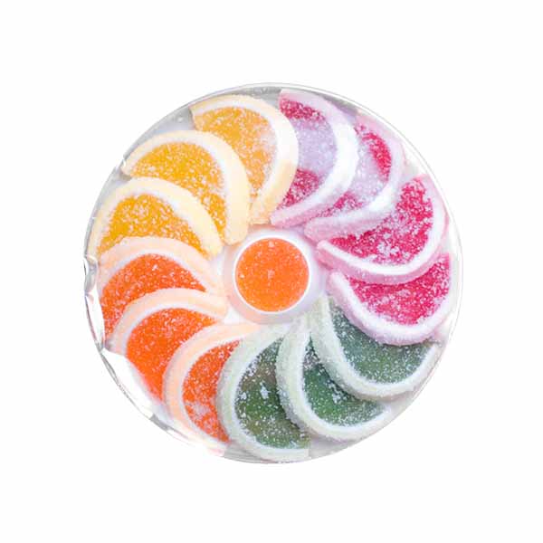 Bombon zhele Woogie 200gr