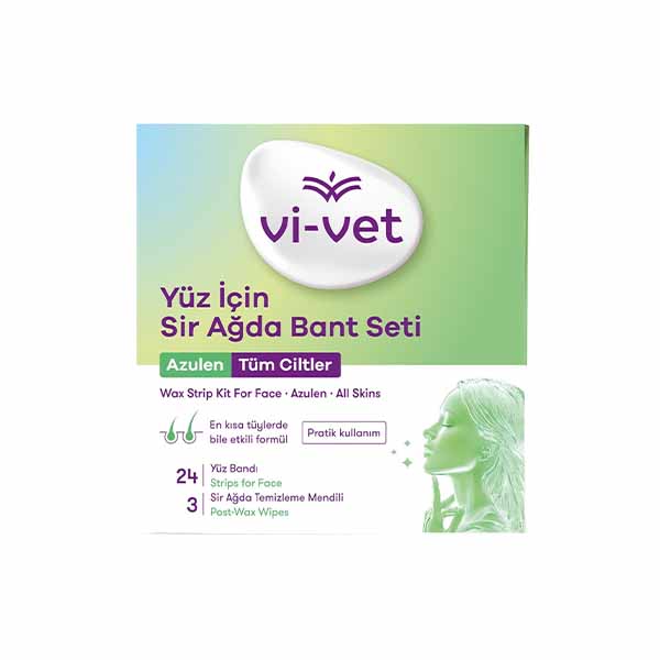 Trake depilimi aloe vera Vi vet