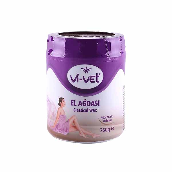 Wax delipimi classic Vi vet 250gr