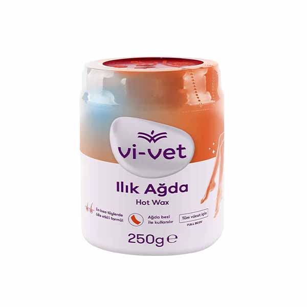 Wax delipimi portokall Vi vet 250gr