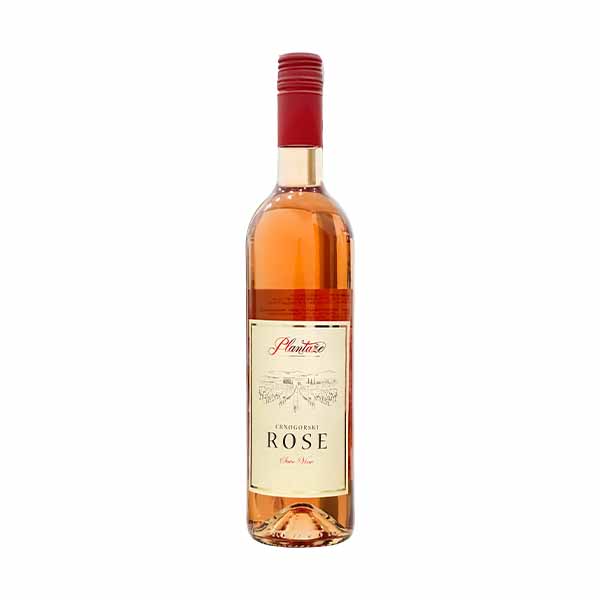 Vere rose Plantaze 750ml