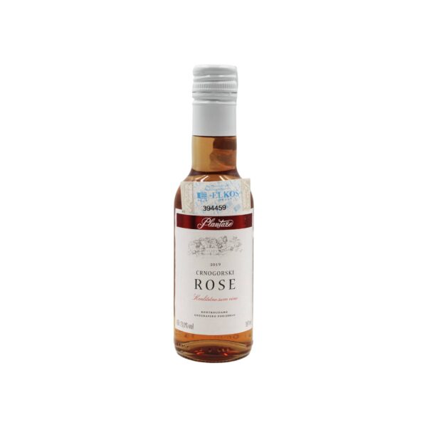 Vere rose Plantaze 187ml