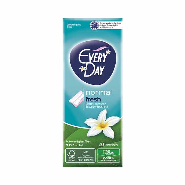 Vate ditore normal Everyday 20cope