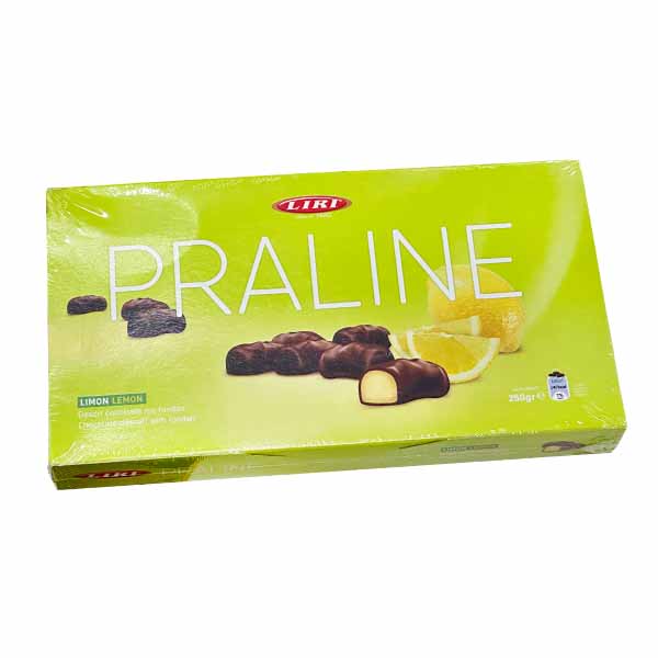 Praline me lemon Liri 250gr