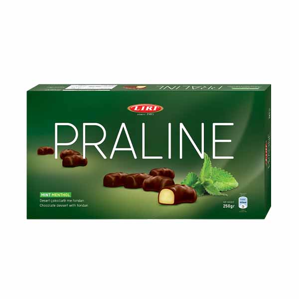 Praline me mente Liri 250gr