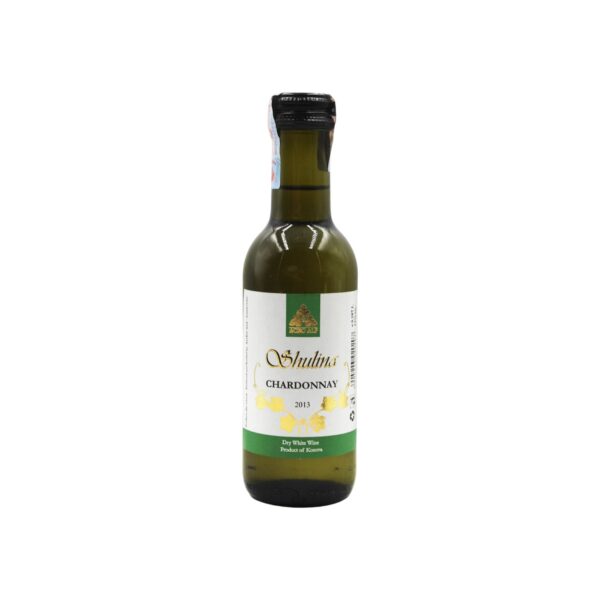 Vere chardonnay Shulina 187ml