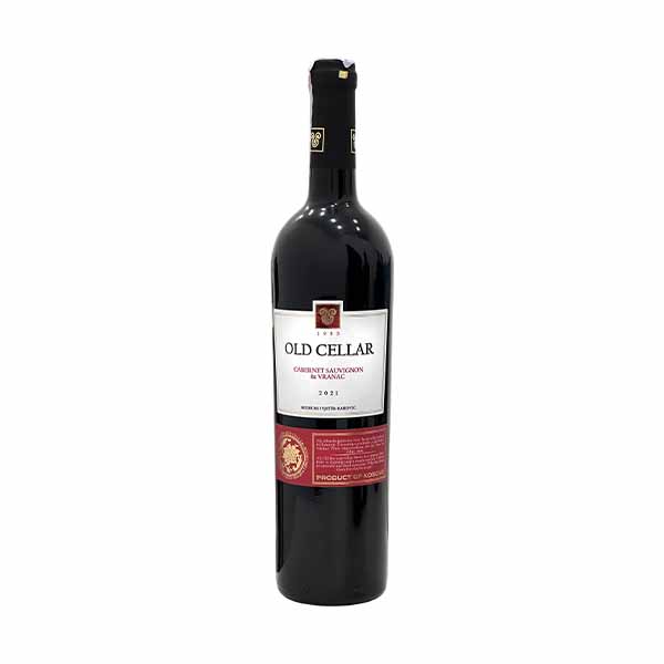 Vere cabernet svranacBodrumiivjeter750ml
