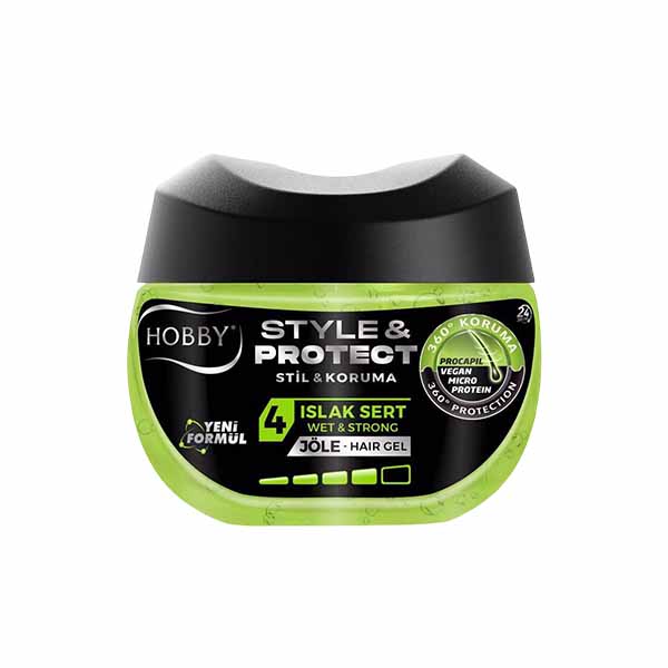 Gell per floke wet strong Hobby 250 ml