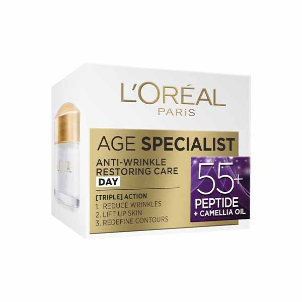 Kreme nate Loreal 55+ 50ml