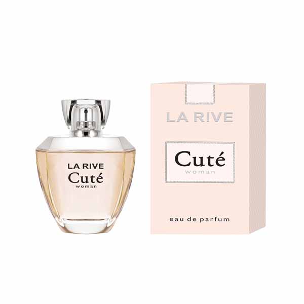 Parfum per femra cute La rive 100ml