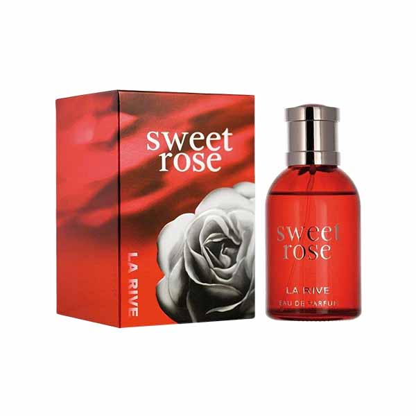 Parfum per femra sweet rose La rive 90ml
