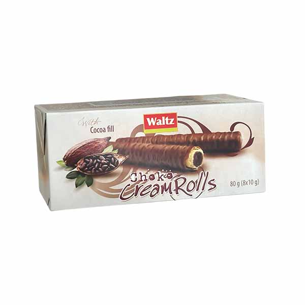 Rollera me cokollate Waltz 80gr