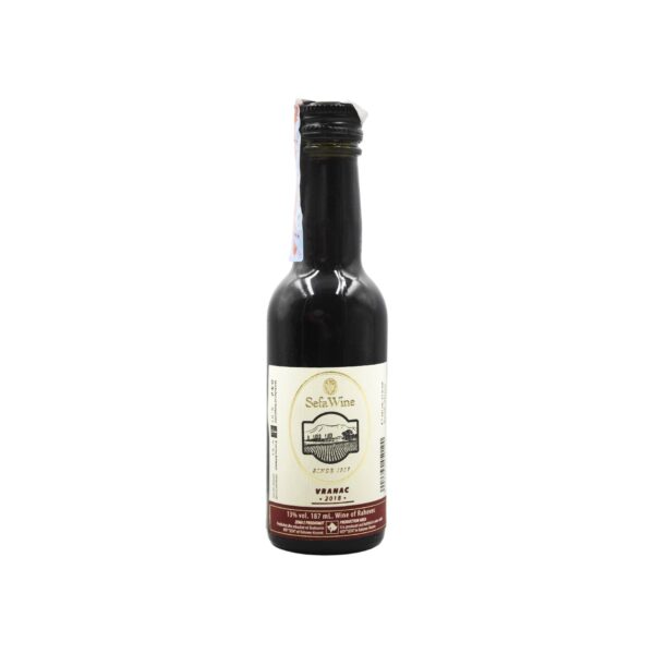 Vere vranac Sefa 187ml