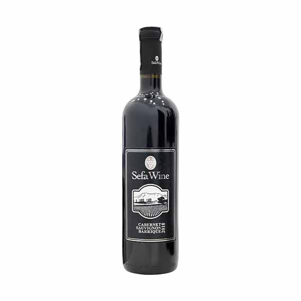 Vere cabernet sauvignon barik Sefa 750ml