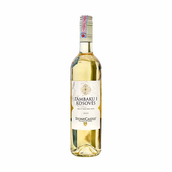 Vere zambaku i Kosoves Stone Castle750ml