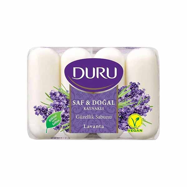 Sapun i ngurte lavander Duru 4x70gr