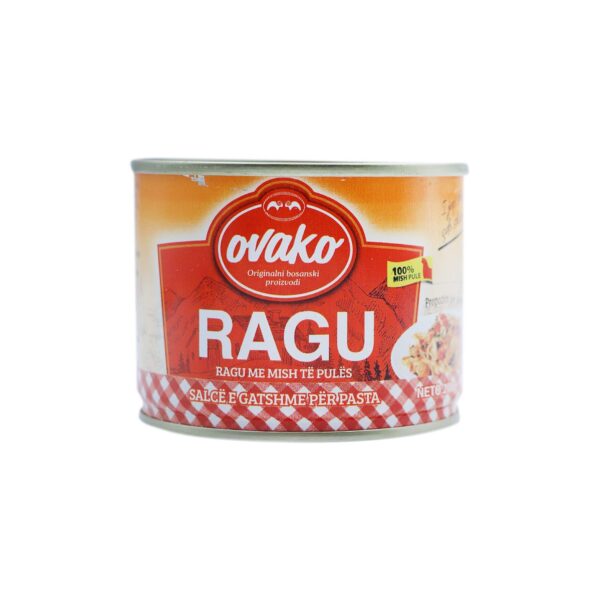 Ragu pule Ovako 200gr