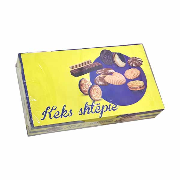 Biskota te thata per caj Becommerce350gr