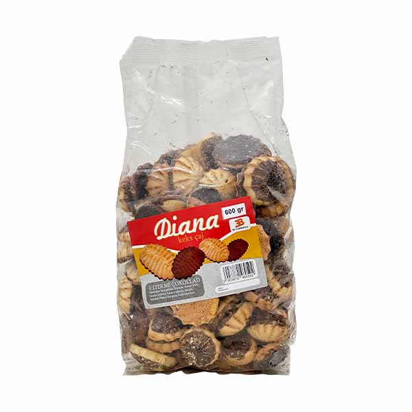 Biskota me cokollate dianaBecommerce600gr