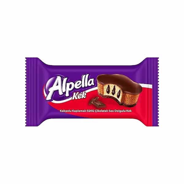 Kek me kakao Alpella 40gr