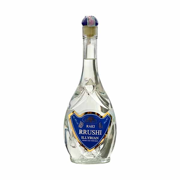 Raki rrushi lera Biopak 500ml