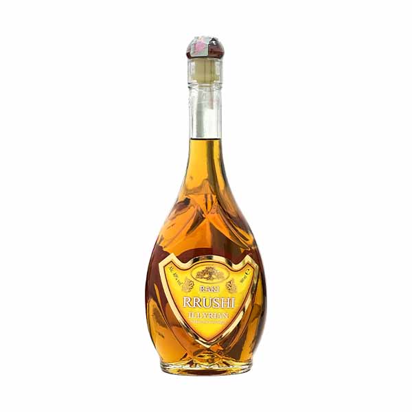 Raki rrushi barik Biopak 500ml