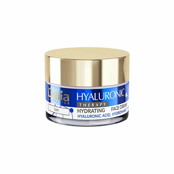 Kreme per fytyre hydra Delia 50 ml