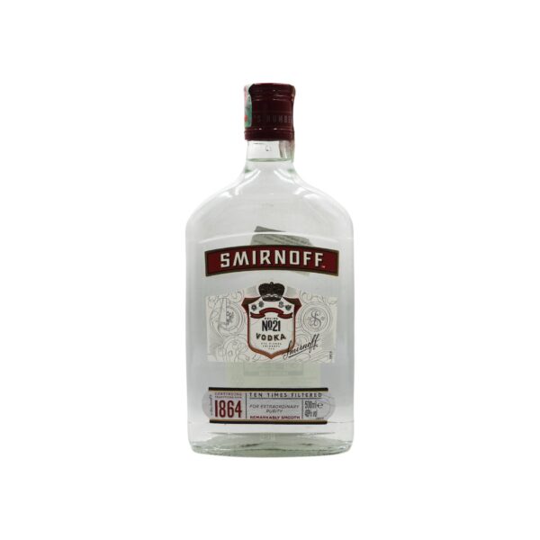 Vodka Smirnoff 500ml