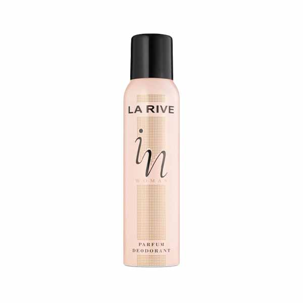 Deodorant per femra inwoman La rive150ml