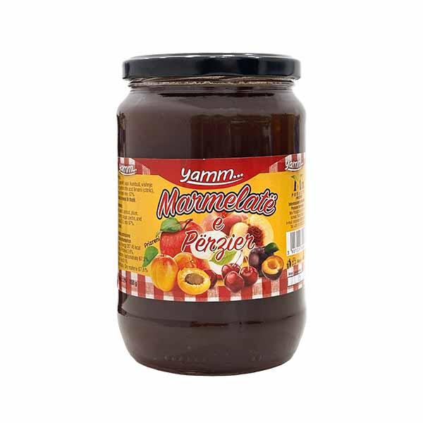 Marmelat e perzier Yamm 850gr