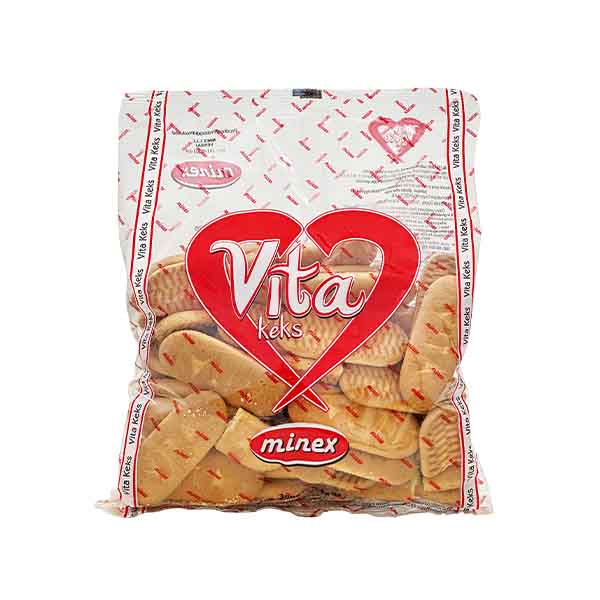 Biskota te thata plazma Minex 300gr