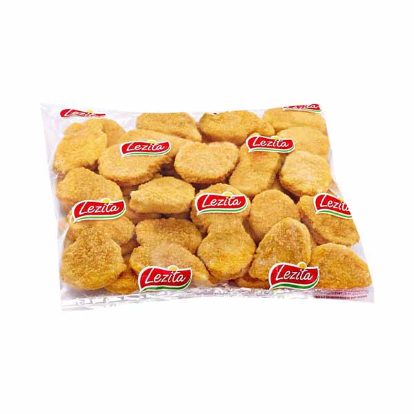Nuget pule Lezita 500 gr