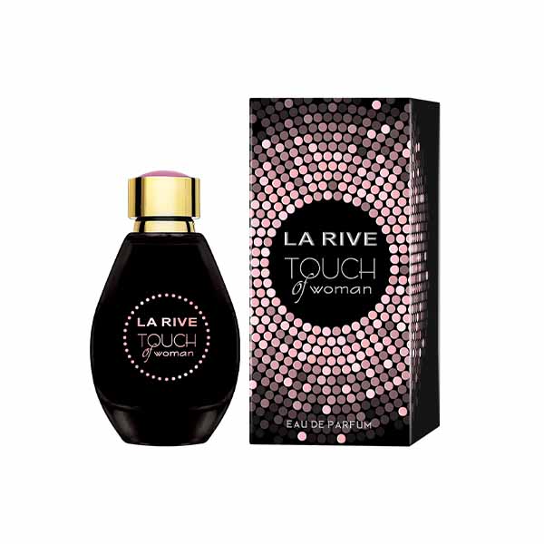 Parfum per femra touch La rive 90ml