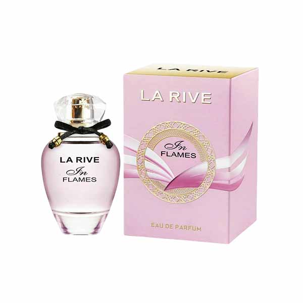 Parfum per femra flames La rive 90ml