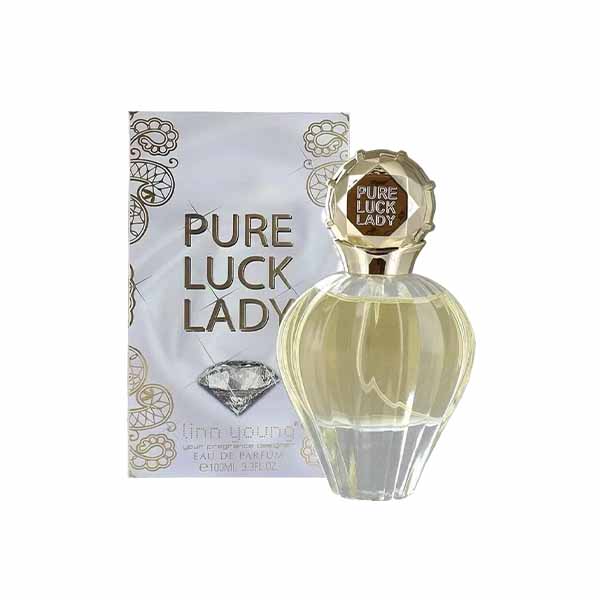 Parfum Pure Luck Lady Real Time 100 ml